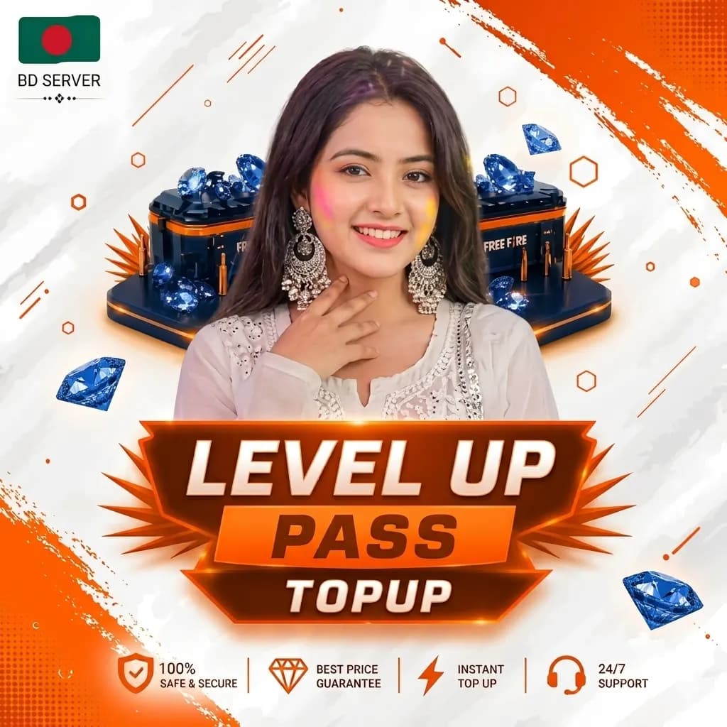 LEVEL UP PASS