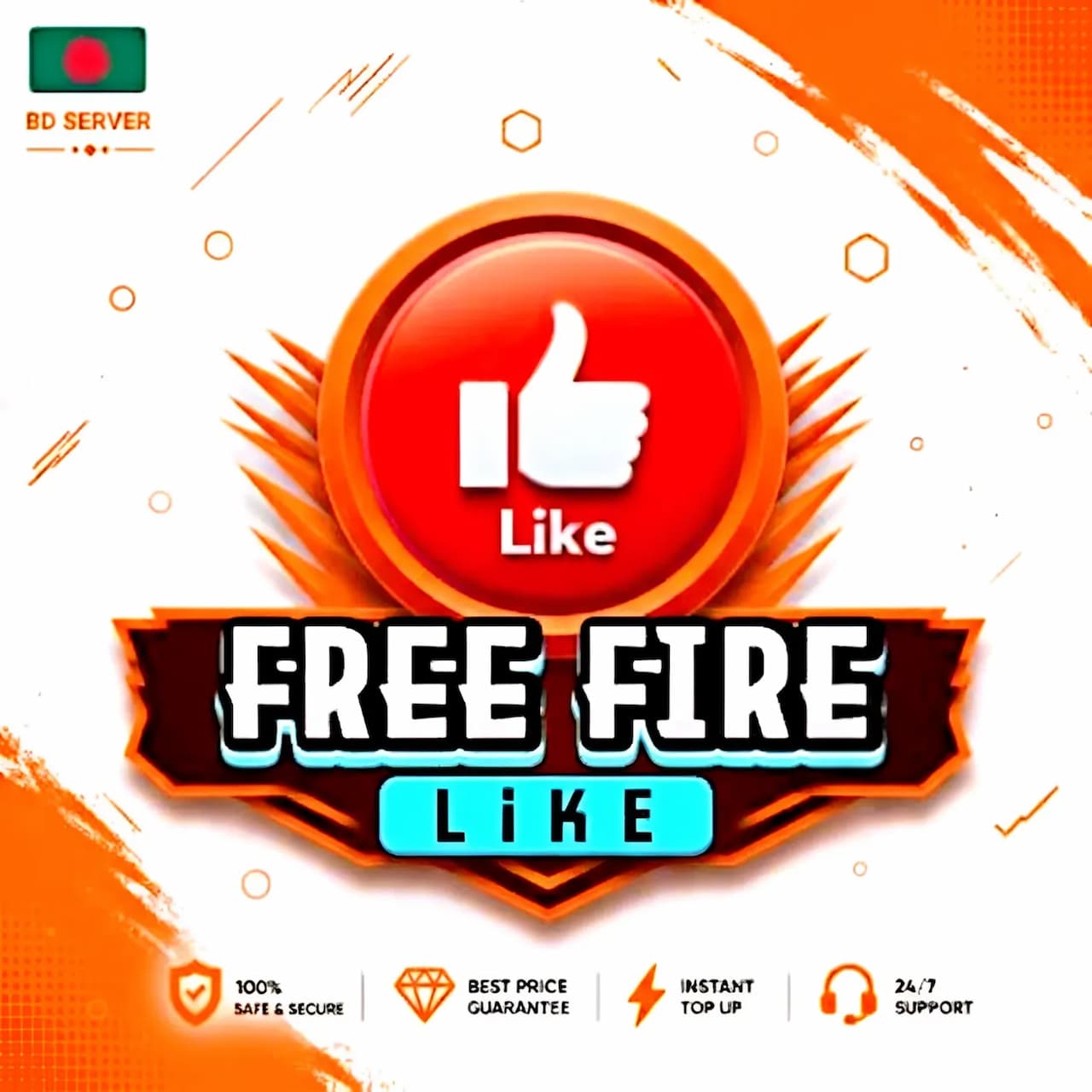FF LIKE
