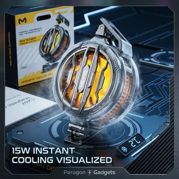 Gaming cooler
